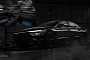 2024 Hyundai Sonata N-Line Night Edition Looks Dark and Menacingly Cool in CGI