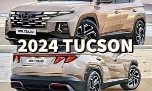 2024 Hyundai Tucson: Fresh Looks, Power, Pricing, and Everything Else We Know About It
