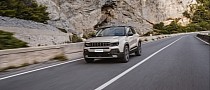 2024 Jeep Avenger Introduced in Europe, Brings e-Hybrid Version Into the Fold