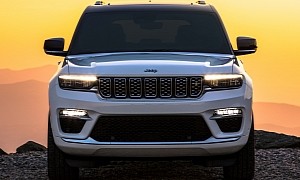 2024 Jeep Grand Cherokee Family Rolls In With Modest Updates, Keeps the Pricing in Check