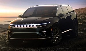 2024 Jeep Wagoneer S Officially Announced, It's a Massive EV With Big Ambitions