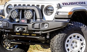 2024 Jeep Wrangler Gets $22K Third-Party Aftermarket Upgrades, Available in Limited Stock