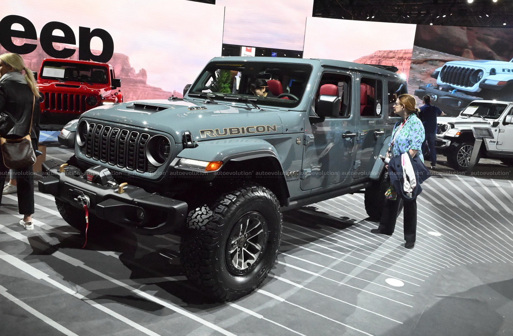 2024 Jeep Wrangler Gets New Grille Winch And Tech Becomes More Capable And Quieter 213038 1 