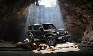 2024 Jeep Wrangler Launches in the Land Down Under, 2 and 4-Door Arrive in April