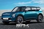2024 Kia EV9 Unofficially Morphs Into Production Series as Flagship Crossover EV