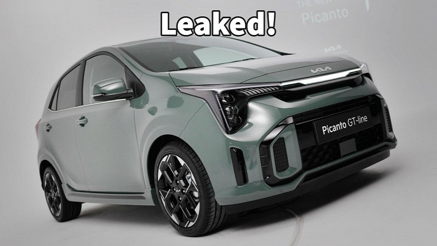 Neuer Kia Picanto (2020): Das ändert sich beim Facelift - AUTO BILD