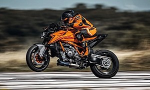 2024 KTM 1390 Super Duke R Is the New Definition of Naked Motorcycle Coolness