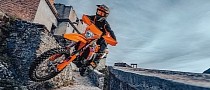 2024 KTM EXC Models Are Here to Rock the Enduro World With Tons of Novelties
