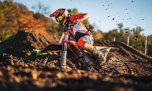 2024 KTM SX-F Factory Edition Are So Good They Even Work on the Worst Tracks
