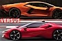 2024 Lamborghini Revuelto vs. Ferrari SF90 Stradale Comparison: Setting the Standard