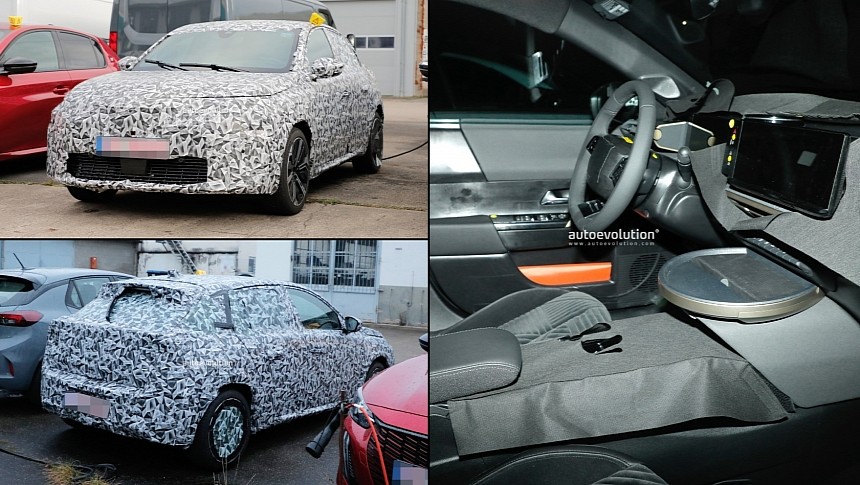 2024 VW Golf PHEV Hot Hatch Shows Modest Updates in New Spy Shots -  autoevolution