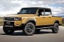 2024 Land Cruiser 3-Door or Pickup Derivatives Would Make Hauling and Trailering a Breeze