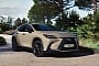 2024 Lexus NX Overtrail Is Not a Rugged Off-Roader and It Knows It