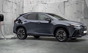 2024 Lexus NX Pricing Announced, Here's How It Compares to Its German Rivals