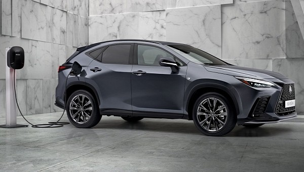 Lexus NX upgraded prices for the U.S.