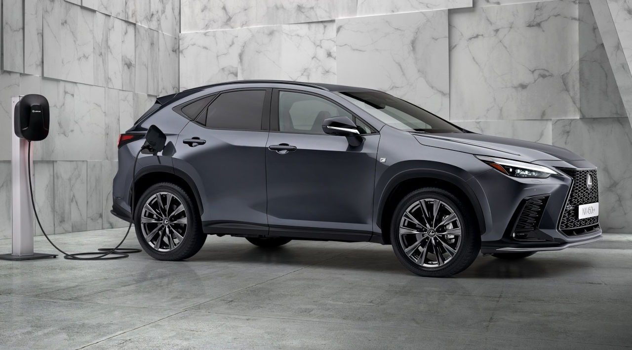 2024 Lexus NX Pricing Announced, Here's How It Compares to Its German Rivals