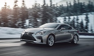 2024 Lexus RC and RC F Add New Exterior Colors and Come With $100 MSRP Hike