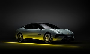 2024 Lotus Emeya 'Hyper-GT' European Pricing Revealed, Tesla Doesn't Need to Worry
