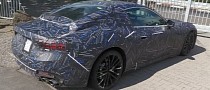 2024 Maserati GranTurismo Has a Fossil Fuel Addiction, Sounds Properly Italian