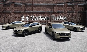 2024 Mazda CX-30 Gains 2.5 Carbon Turbo Edition, Base Spec Retails at $24,995