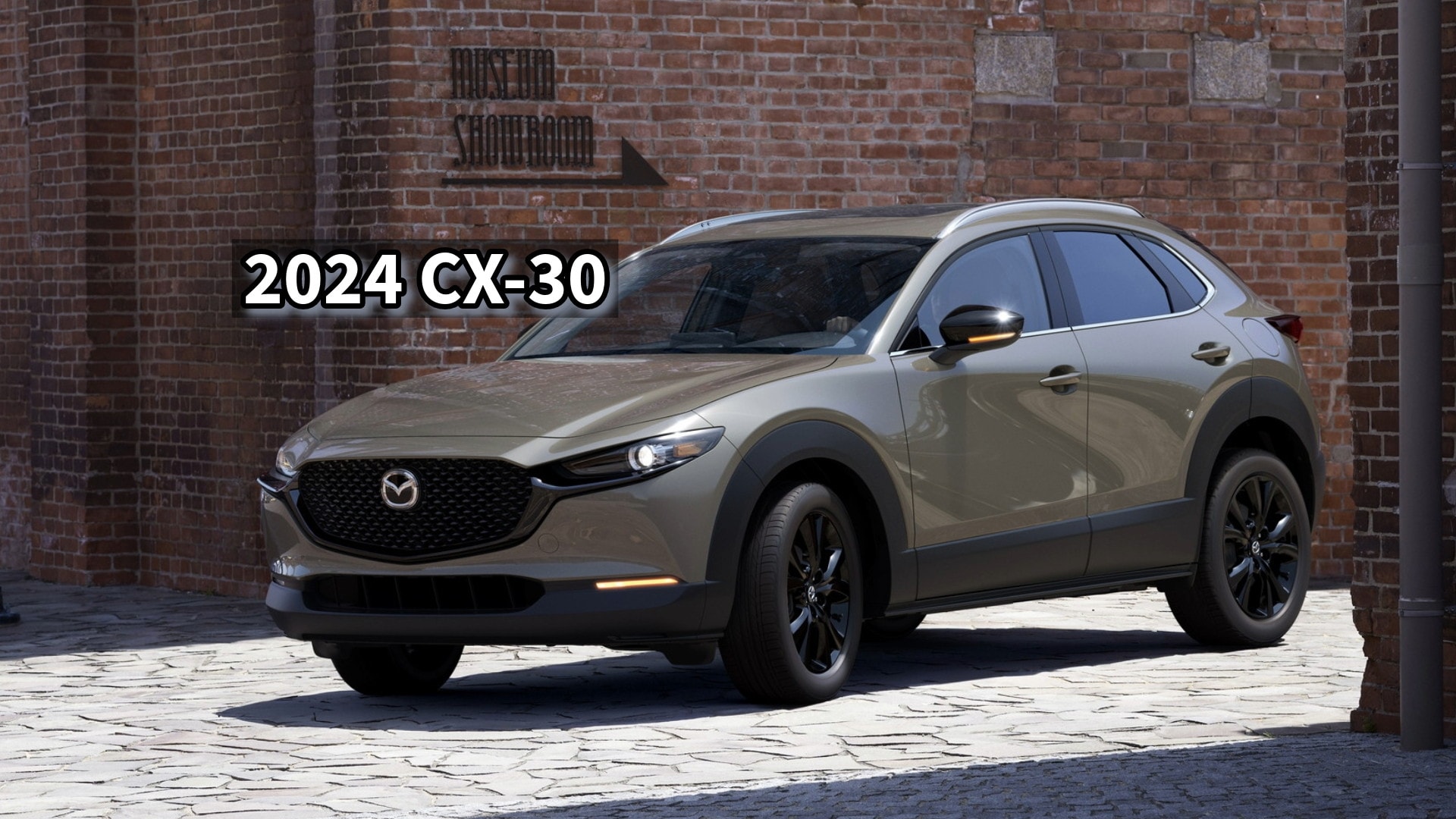 Mazda CX-30 2024 została wprowadzona na rynek australijski, a liderem jest nowa wersja GT SP.