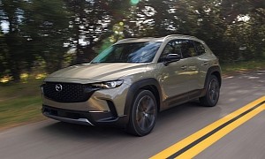 2024 Mazda CX-50 Now Starts From Over $30k, Only Brings Tiny Improvements