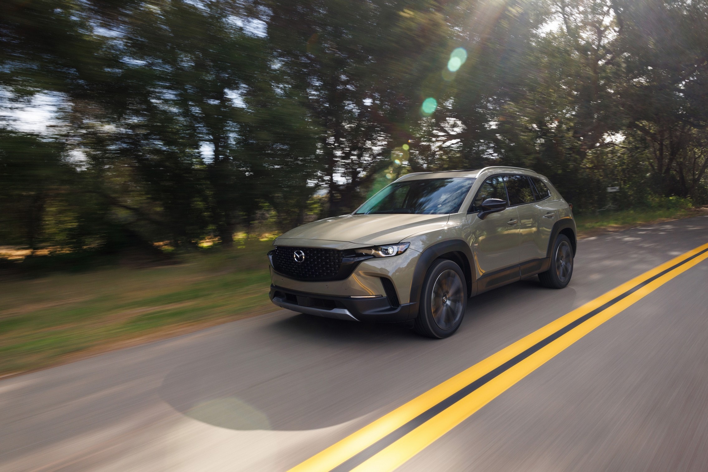 2024 Mazda CX50 Now Starts From Over 30k, Only Brings Tiny