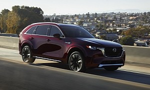2024 Mazda CX-70 Launch Delayed, Two-Row SUV With Turbo I6 Muscle Coming Early 2024