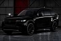 2024 Mazda CX-90 “Black Edition” Rendering Imagines Stylish Family SUV