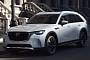 2024 Mazda CX-90 Debuts With 340-HP Inline-Six, Banned F1 Tech, and High Levels of Comfort