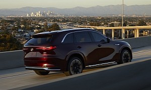 2024 Mazda CX-90 Plays Reverse Gear Warning Sound in Any Gear, Large Recall Incoming