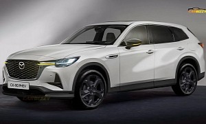 2024 Mazda CX-90 Unofficially Spills Fairly Large Beans Ahead of Impending Premiere