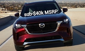 2024 Mazda CX-90 U.S. Pricing Announced, Flagship Model Takes a Swing at the Premium Class