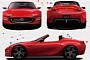 2024 Mazda MX-5 Miata Gets Envisioned Both as a Redesign and All-New Generation
