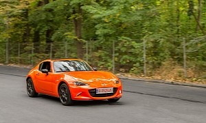 2024 Mazda MX-5 Miata Will Not Be an EV, World Exhales in Relief