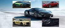 2024 McLaren GTS Has Foes Both in GT and Sports Car Form: Can It Beat Them All?