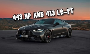 2024 Mercedes-AMG CLE 53 Coupe Arriving Summer 2024 With Mild-Hybrid Turbo I6 Muscle