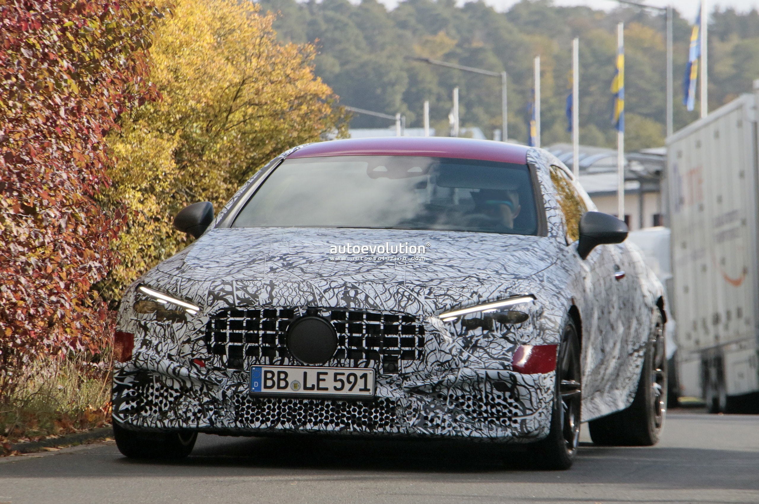 2024 MercedesAMG CLE 63 S Looks Sporty, Sounds Like a Bad Decision