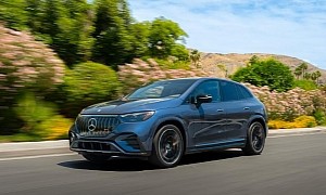 2024 Mercedes-AMG EQE SUV Costs $109,300 - You Could Buy an EQS SUV for Less Cash