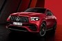 2024 Mercedes-AMG GLE Facelift Shows Off Refined Styling, 53 Series Now Torquier