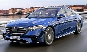 2024 Mercedes-Benz E-Class Sheds Fake Skin to Unofficially Preview Its Design