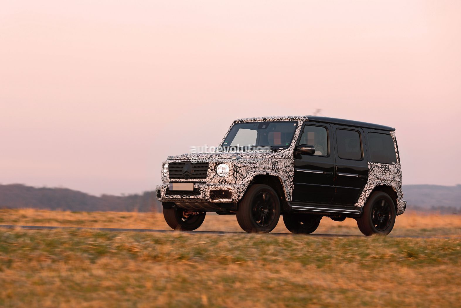2024 Mercedes-Benz G-Class - News, reviews, picture galleries and
