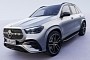 2024 Mercedes-Benz GLE Gets New Plug-In Hybrid Powertrain and Minor Cosmetic Surgery