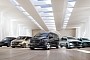 2024 Mercedes-Benz Mid-Size Van Portfolio Updated, They're All a Lot Fancier Now