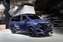 2024 Mercedes-Benz V-Class Marco Polo Premieres With MBAC Smartness and New Looks