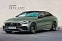 2024 Mercedes CLS Celebrates Virtual Debut With an AMG Twist
