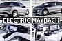 2024 Mercedes-Maybach EQS 680 SUV Is One Expensive Electric Luxury in the States