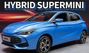 2024 MG3 Hybrid+ Supermini Goes on Sale With Lots of Gear and 7-Year Warranty