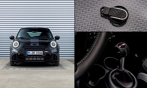 2024 MINI JCW 1TO6 Coming Stateside With Exorbitantly High MSRP