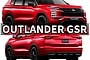2024 Mitsubishi Outlander PHEV Becomes Sportier With New GSR Trim